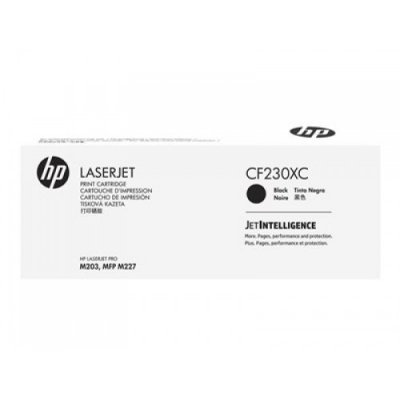 HP - HP CF230XC (30X) Orjinal Toner - M203 / M277 (T6759)