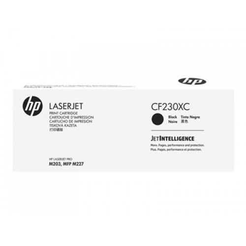 HP CF230XC (30X) Orjinal Toner - M203 / M277 (T6759)