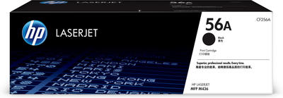HP CF256A (56A) Siyah Orjinal Toner - Laserjet M433a / M436dn (T11712) - HP