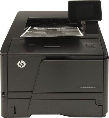 HP - HP CF278A (M401dn) LaserJet Pro 400 Duplex Mono Laser Printer