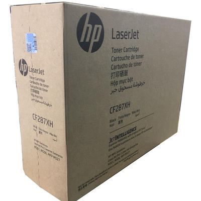 HP CF287XH (87X) Siyah Orjinal Toner Yüksek Kapasite - M501 / M506 (T12130)A - 1