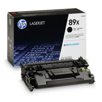 HP CF289X (89X) Orjinal Toner Yüksek Kapasite - M507 / M528 (T11286) - HP