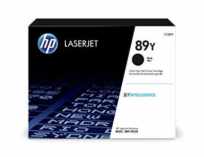 HP CF289Y (89Y) Black Original Toner Extra High Capacity - M507 / M528 - HP