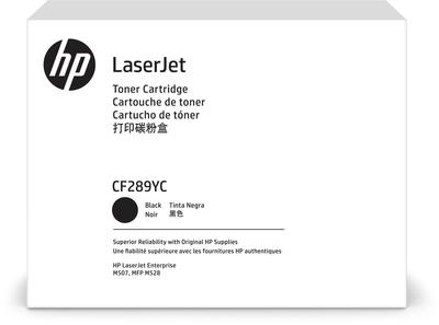HP CF289YC (89Y) Original Toner Extra High Capacity - M507 / M528 - HP