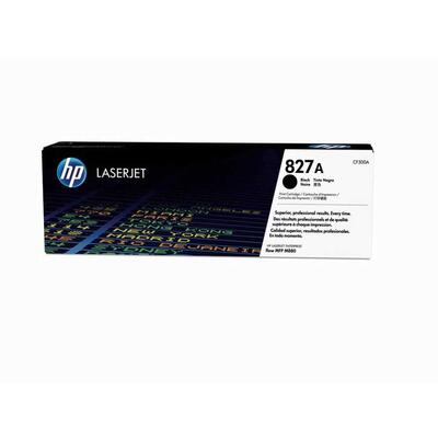 HP CF300A (827A) Siyah Orjinal Toner - Laserjet M880z (T13110) - HP