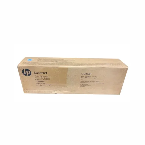 HP CF300AH (827A) Black Original Toner - MFP M880 - 1