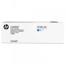 HP CF301AC (827A) Mavi Orjinal Toner - LaserJet M880z (T3464) - HP