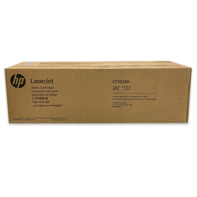 HP CF303AH (827A) Magenta Original Toner - M880z / M880zm - HP