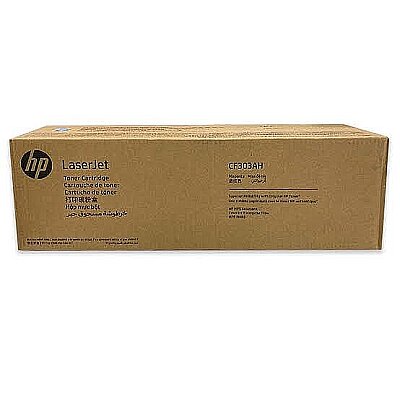 HP CF303AH (827A) Kırmızı Orjinal Toner - M880z / M880zm (T16013) - 2