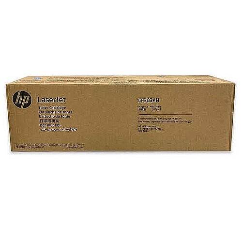 HP CF303AH (827A) Kırmızı Orjinal Toner - M880z / M880zm (T16013) - 2