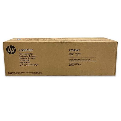 HP CF303AH (827A) Magenta Original Toner - M880z / M880zm - HP
