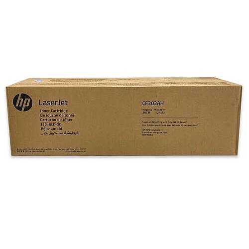 HP CF303AH (827A) Magenta Original Toner - M880z / M880zm - 1