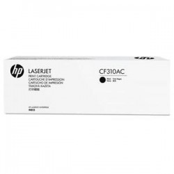 HP CF310AC (826A) Black Original Toner - LaserJet M855 - HP