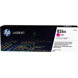 HP CF313A (826A) Magenta Original Toner - LaserJet M855 - HP