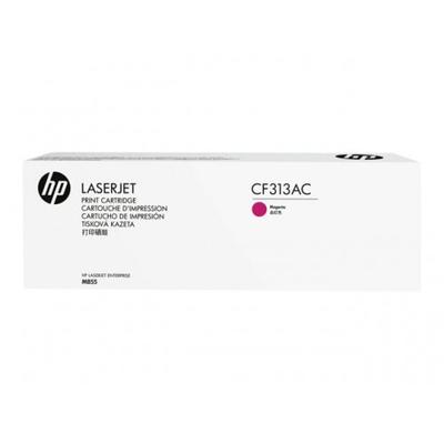 HP CF313AC (826A) Magenta Original Toner - LaserJet M855 - HP