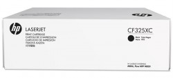 HP CF325XC (25X) Siyah Orjinal Toner - LaserJet M806 / M830 (T3092) - HP