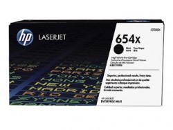 HP CF330X (654X) Black Original Toner - LaserJet M651 - HP