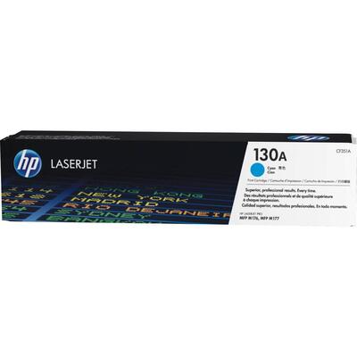 HP - HP CF351A (130A) Mavi Orjinal Toner - LaserJet M176 / M177 (T4660)