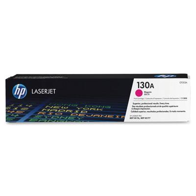 HP - HP CF353A (130A) Kırmızı Orjinal Toner - LaserJet M176 / M177 (T4464)