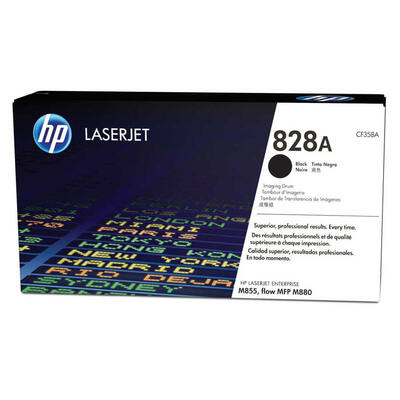 HP - HP CF358A (828A) Siyah Orjinal Drum Ünitesi - LaserJet M855 (T5001)