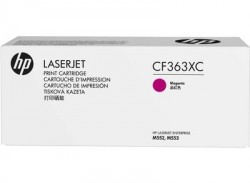 HP CF363XC (508X) Magenta Original Toner - M552 / M553 - HP