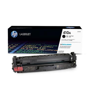 HP - HP CF410A (410A) Siyah Orjinal Toner - M452dn / M477dw (T9379)