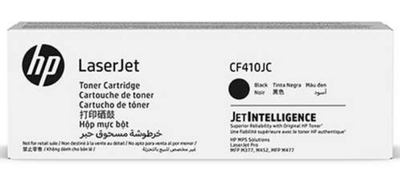 HP CF410JC Black Original Toner - M452DN / M452DW - HP