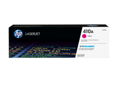 HP - HP CF413A (410A) Kırmızı Orjinal Toner - M452dn / M477dw (T9383)