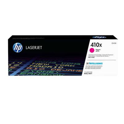 HP - HP CF413X (410X) Kırmızı Orjinal Toner - M452dn / M477dw (T13086)