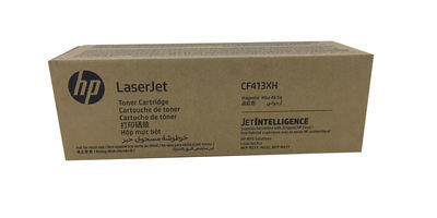 HP - HP CF413XH (410X) Kırmızı Orjinal Toner Yüksek Kapasite - M452dn / M477dw (T12213)