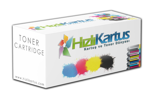 HP CF542A / CRG-054 / CRG-067 Sarı Muadil Universal Toner - M254dw / M280nw - 1