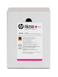HP CH217A FB250 3 Litre Kırmızı Orjinal Scitex Mürekkep - HP