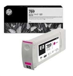HP - HP CH617A (789) Magenta Original Latex Cartridge - L25500