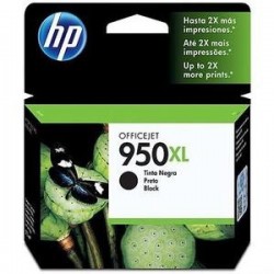 HP - HP CN045A (950xl) Black Original Cartridge Hıgh Capacity - Pro 8600 