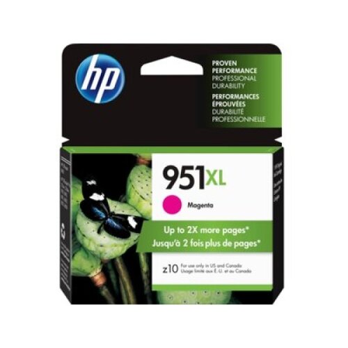 HP CN047AN (951XL) Kırmızı Orjinal Kartuş Yüksek Kapasiteli - Pro 8600 - 2