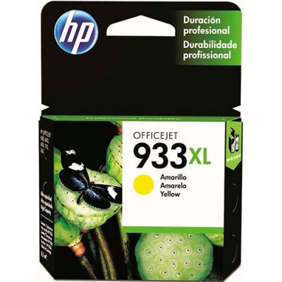 HP CN056A (933XL) Yellow Original Cartridge - OfficeJet 6100