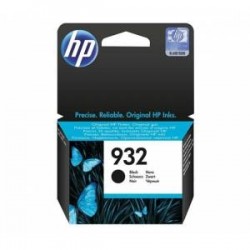 HP - HP CN057A (932) Black Original Cartridge - OfficeJet 6100