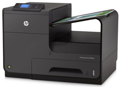 HP - HP CN463A (X451dw) + Wi-Fi Color InkJet Duplex Printer
