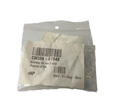 HP CN598-67048 Printbar Lifter Rod Z Stop - Pro 477DW - HP