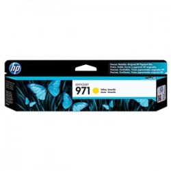 HP CN624A (971) Yellow Original Cartridge - X476DN / X476DW - 1