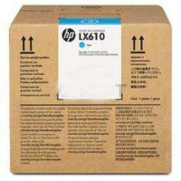 HP CN674A LX610 Lıght Cyan Latex Ink Cartridge - L65500 / LX850 