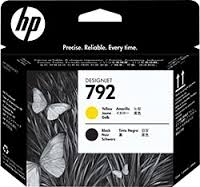 HP CN702A (792) Yellow-Black Original Head Cartridge - L26500 