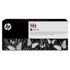 HP CN707A (792) Original Magenta Latex Cartridge - L26500 - HP