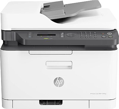 HP Color Laser 6HU09A (MFP 179FWG) Renkli Çok Fonksiyonlu Lazer Yazıcı - HP