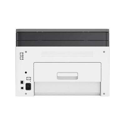 HP 4ZB96A (MFP 178NW) Color Laser Scanner + Copier + Wi-Fi Color Laser Printer - Thumbnail