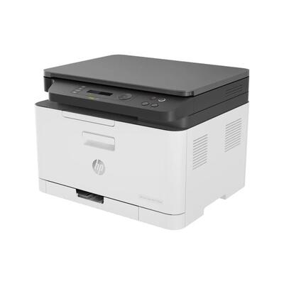 HP 4ZB96A (MFP 178NW) Color Laser Tarayıcı + Fotokopi + Wi-Fi Renkli Lazer Yazıcı (T15752) - Thumbnail