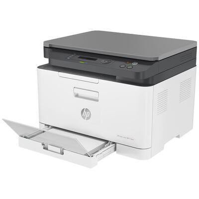 HP 4ZB96A (MFP 178NW) Color Laser Tarayıcı + Fotokopi + Wi-Fi Renkli Lazer Yazıcı (T15752) - Thumbnail