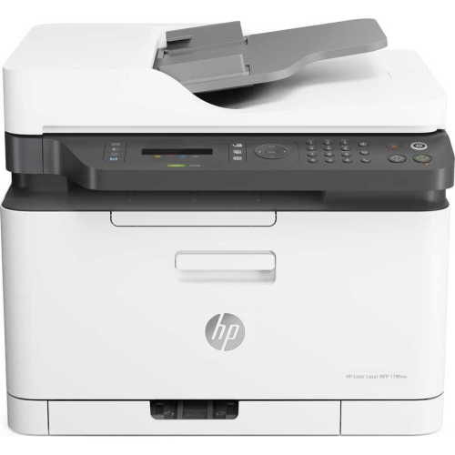 HP 4ZB97A (MFP 179fnw) Color Laser Fotokopi / Tarayıcı / Faks / Wifi Laser Renkli Yazıcı (T13171) - 5