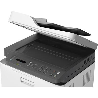 HP 4ZB97A (MFP 179fnw) Color Laser Photocopy / Scanner / Fax / Wifi Laser Colour Printer - Thumbnail