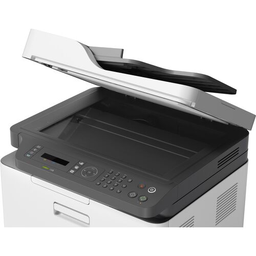 HP 4ZB97A (MFP 179fnw) Color Laser Photocopy / Scanner / Fax / Wifi Laser Colour Printer